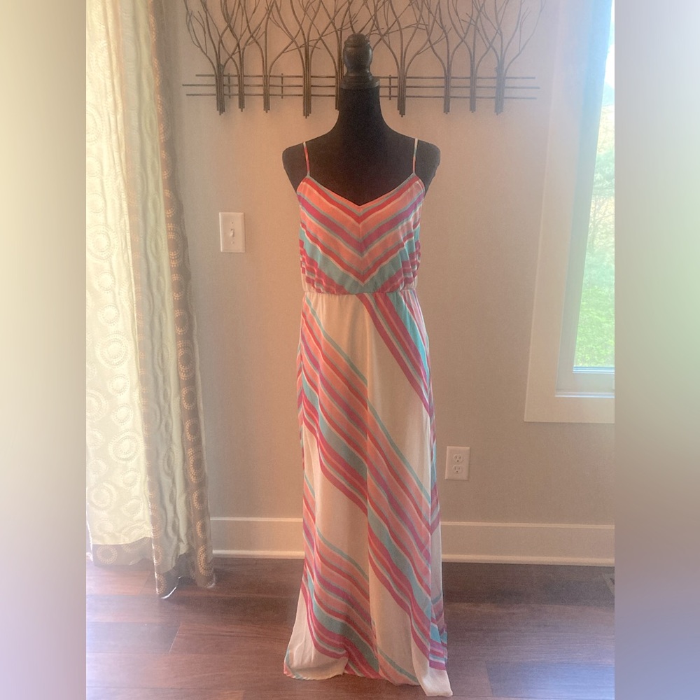 Heart Soul Maxi Dress from Kohl’s. Size XL.